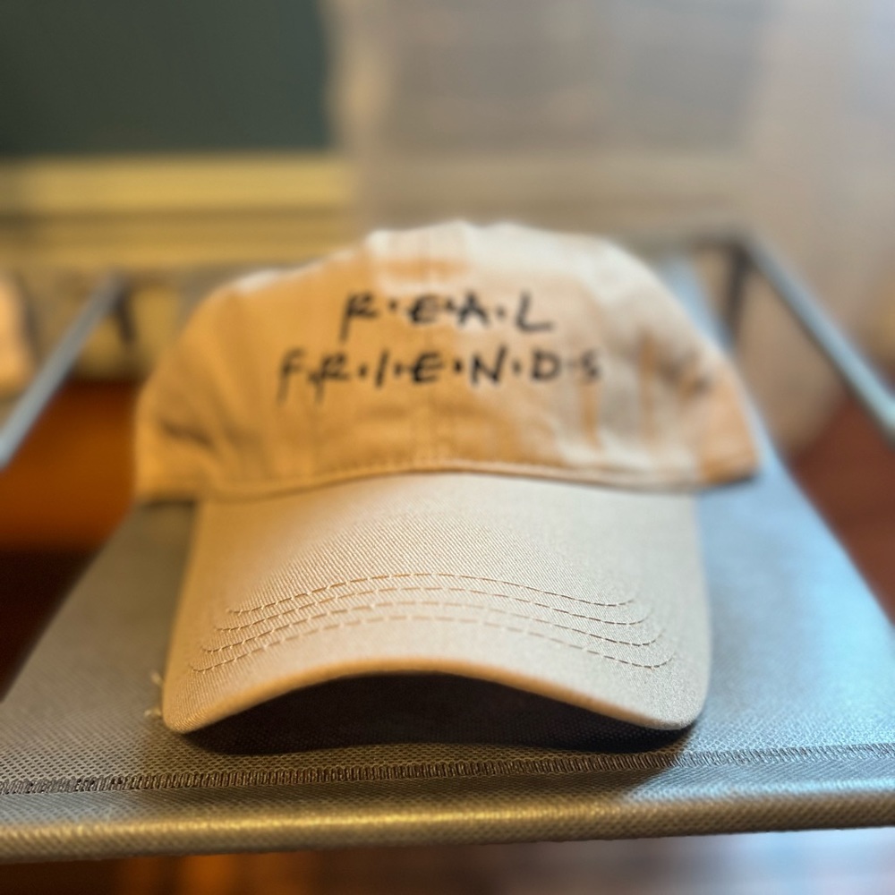 Beautiful women's hat  from the Real Friends brand at a very good price
